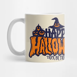 Happy Halloween Mug